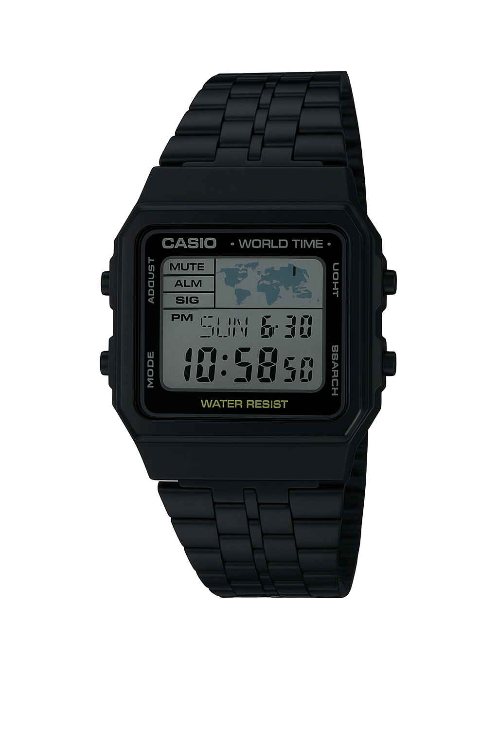 Casio Mundi