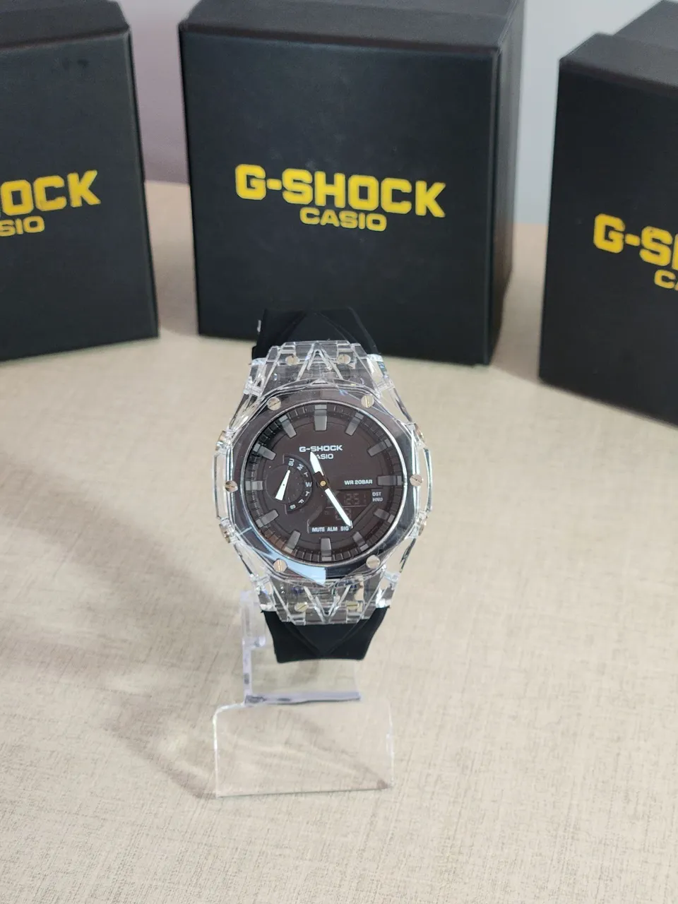 Casio G-Shock GMA