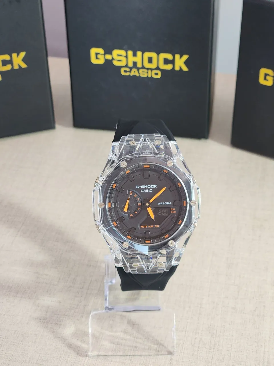 Casio G-Shock GMA