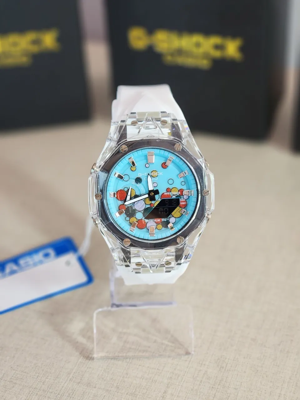 Casio G-Shock GMA