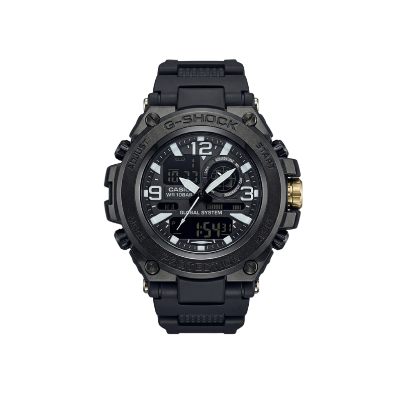G-Shock Steel