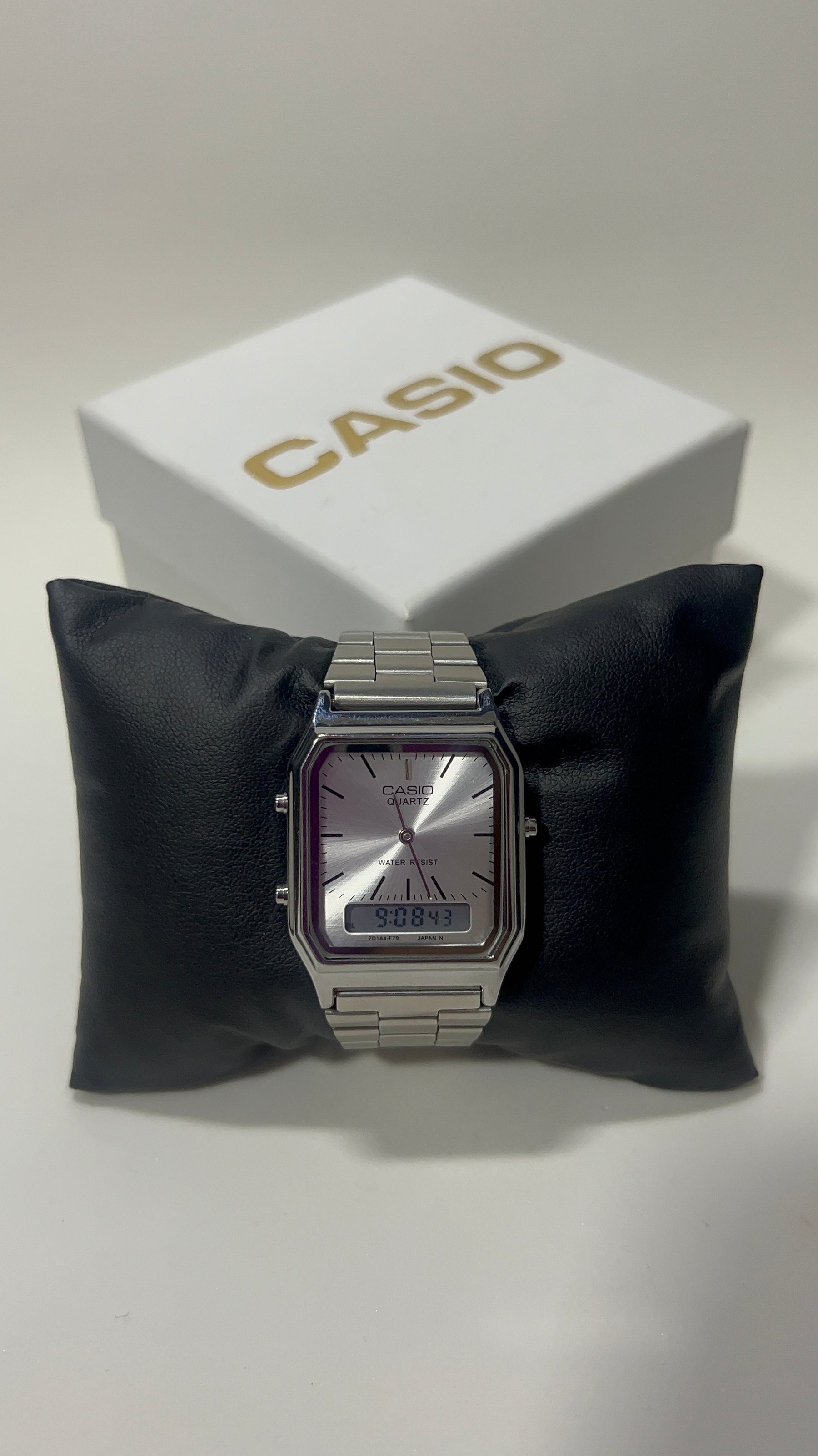 Casio Analogic-Digital