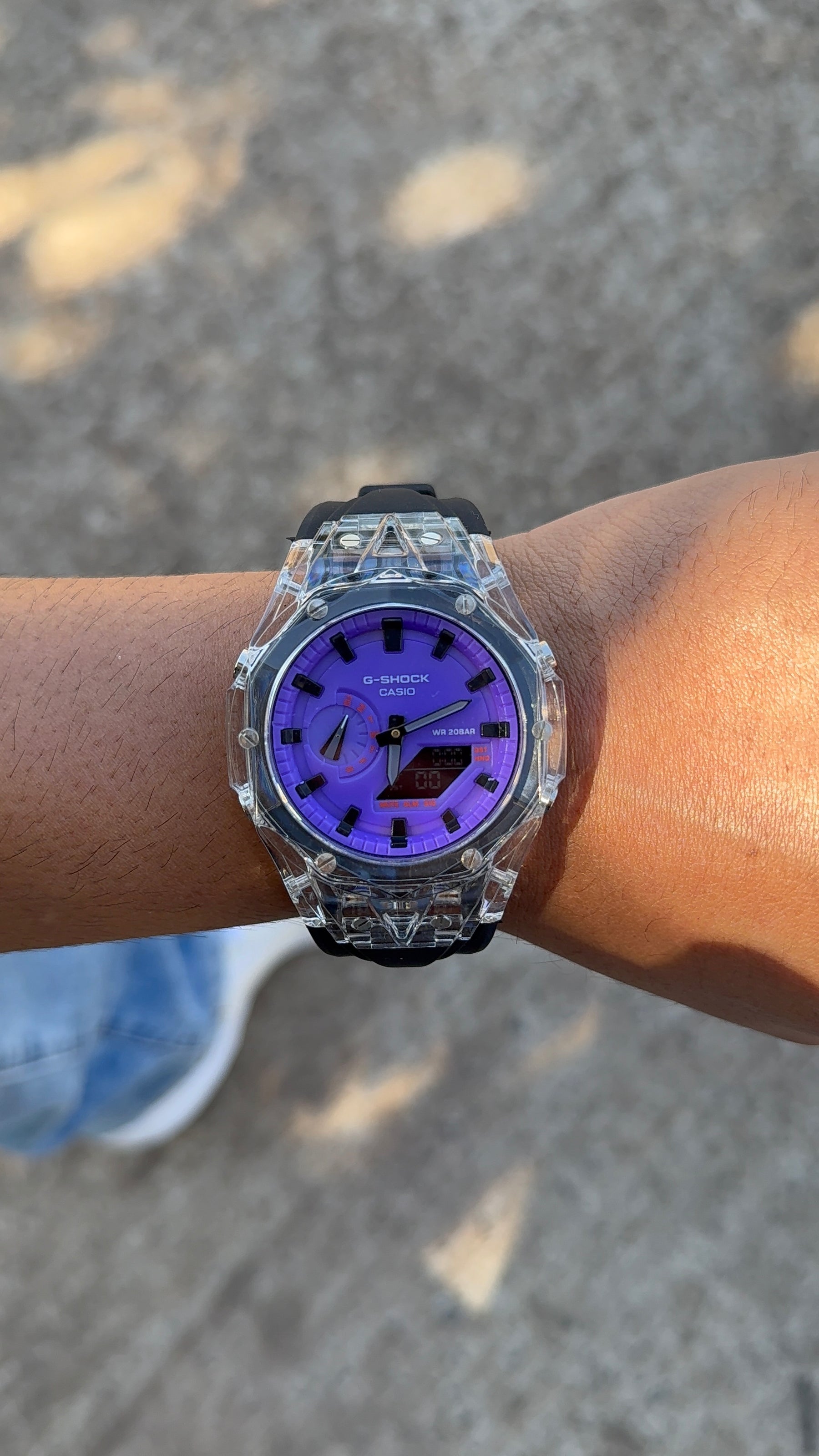 Casio G-Shock GMA