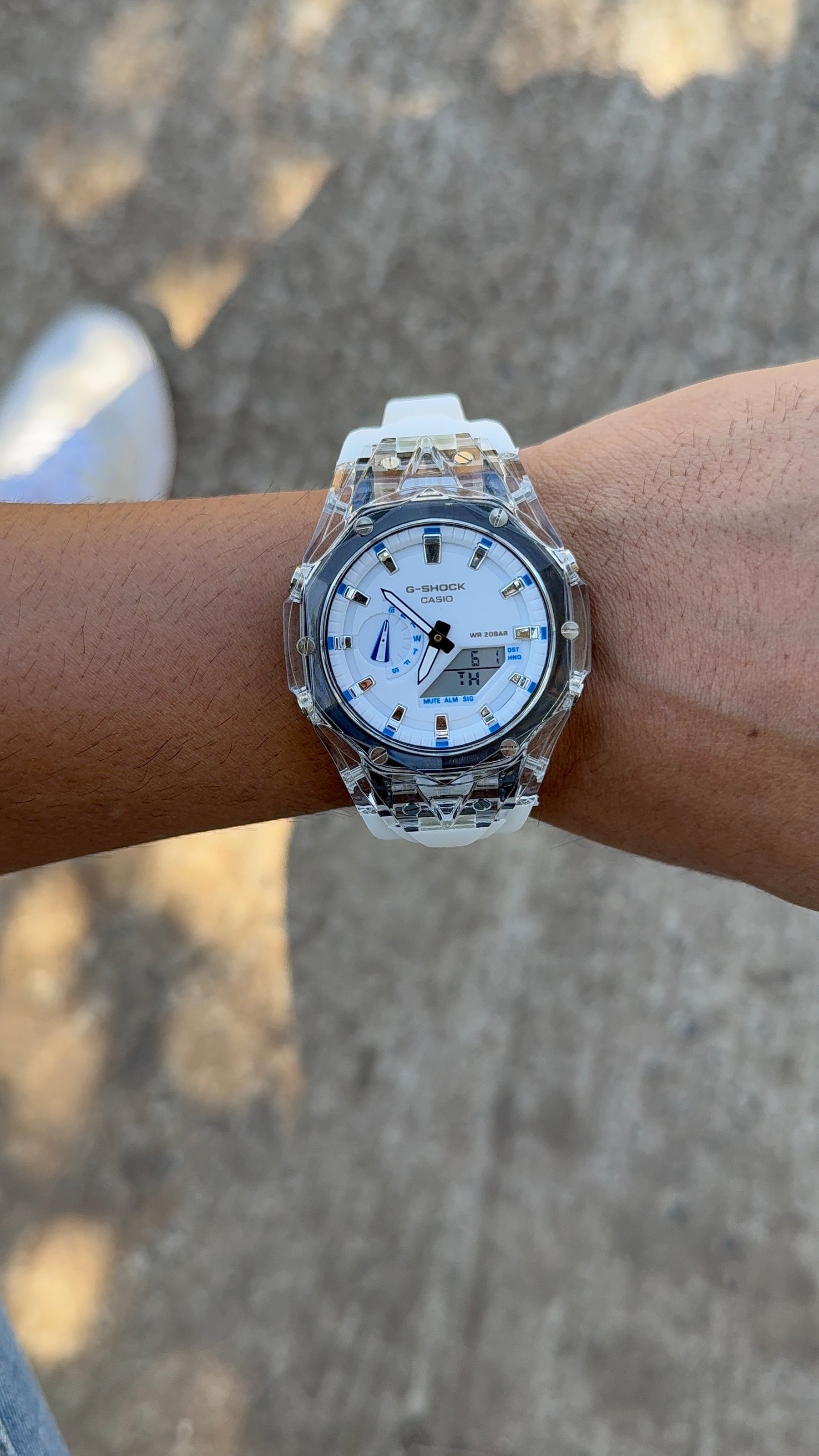 Casio G-Shock GMA