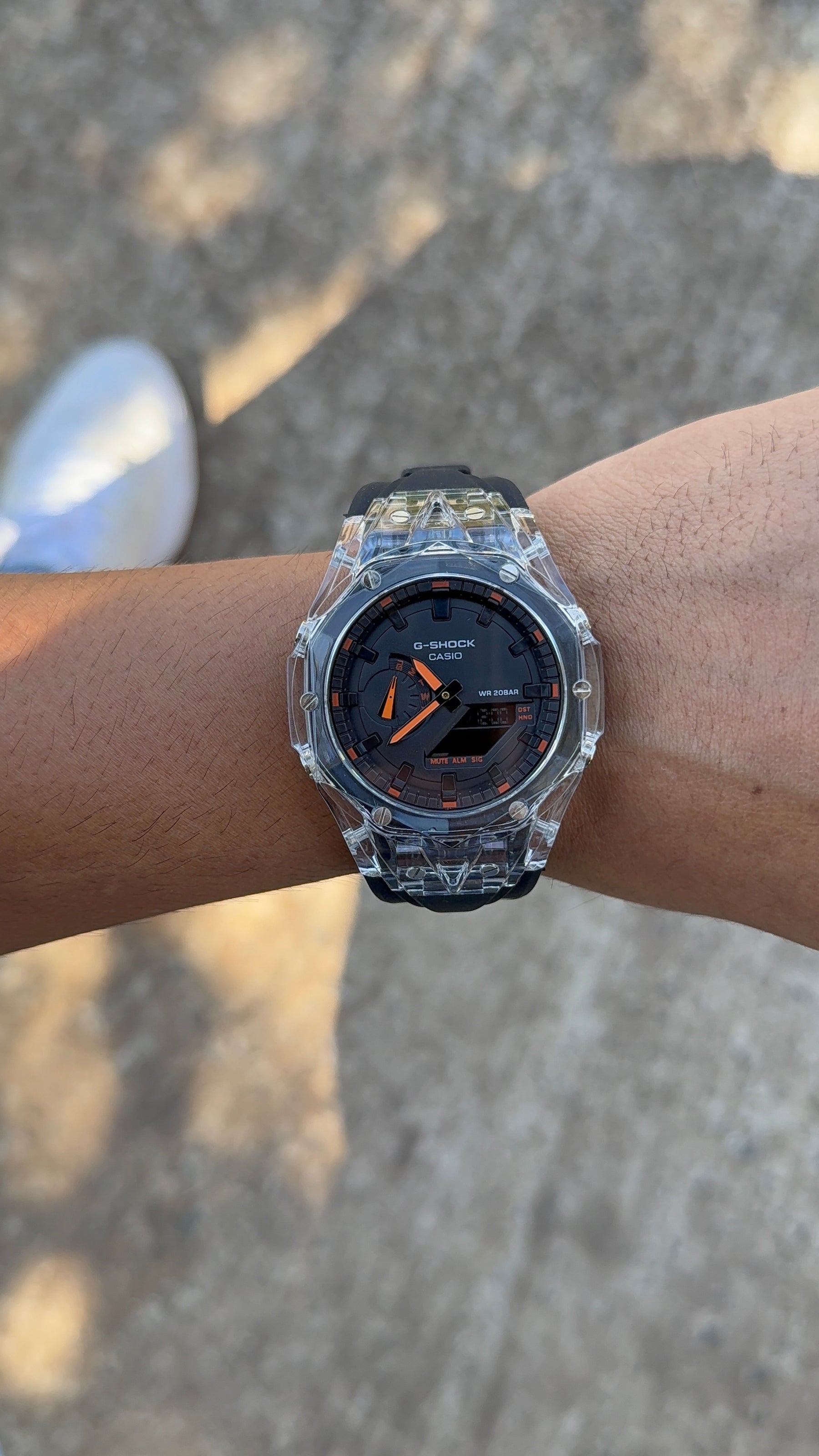Casio G-Shock GMA