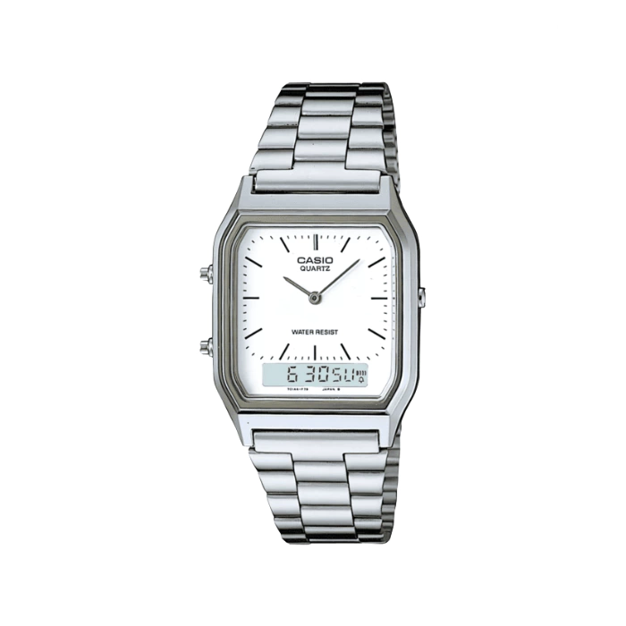 Casio Analogic-Digital