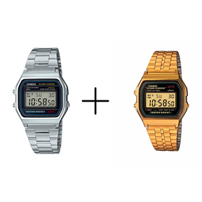 Casio Retro