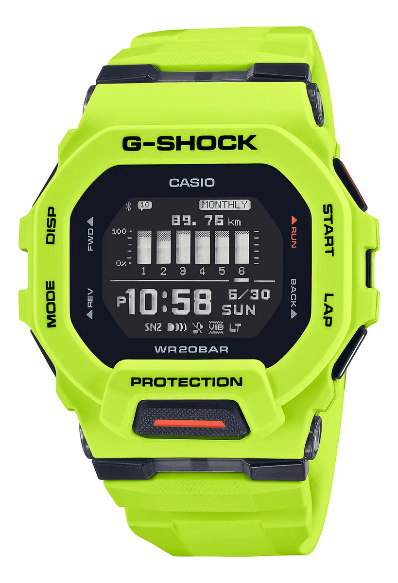 Casio G-Shock GBD 200