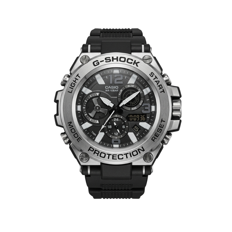 G-Shock Steel