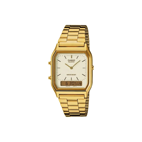 Casio Analogic-Digital
