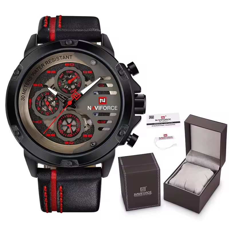 Naviforce Funcional Style