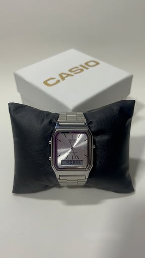Casio Analogic-Digital
