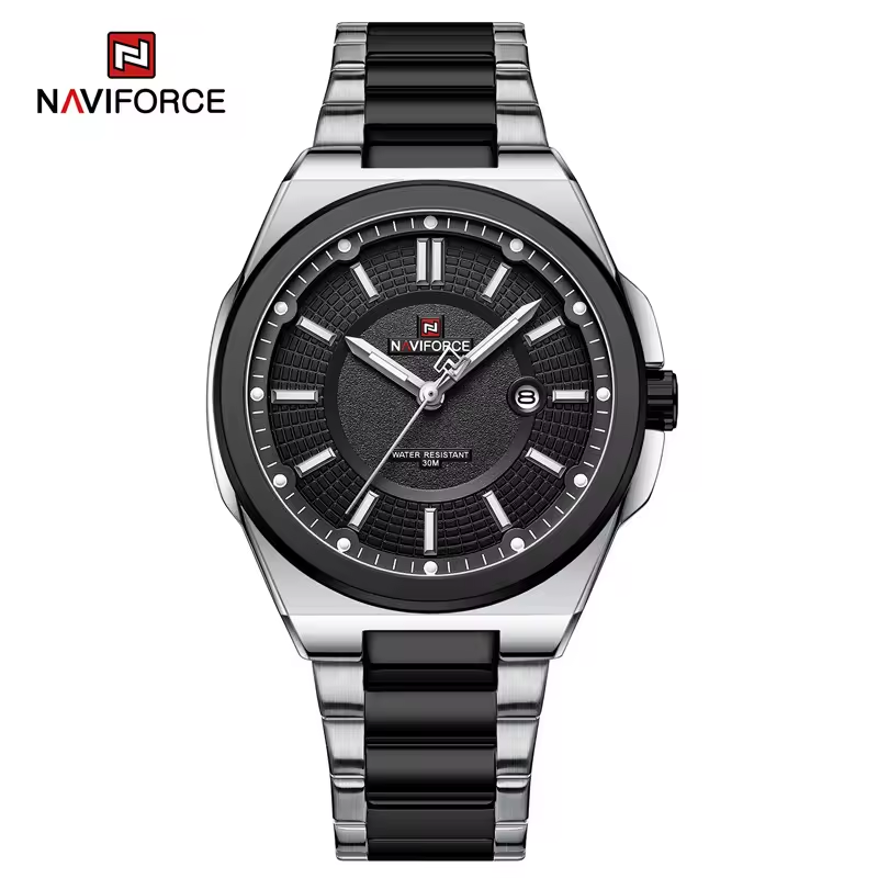 Naviforce Steel