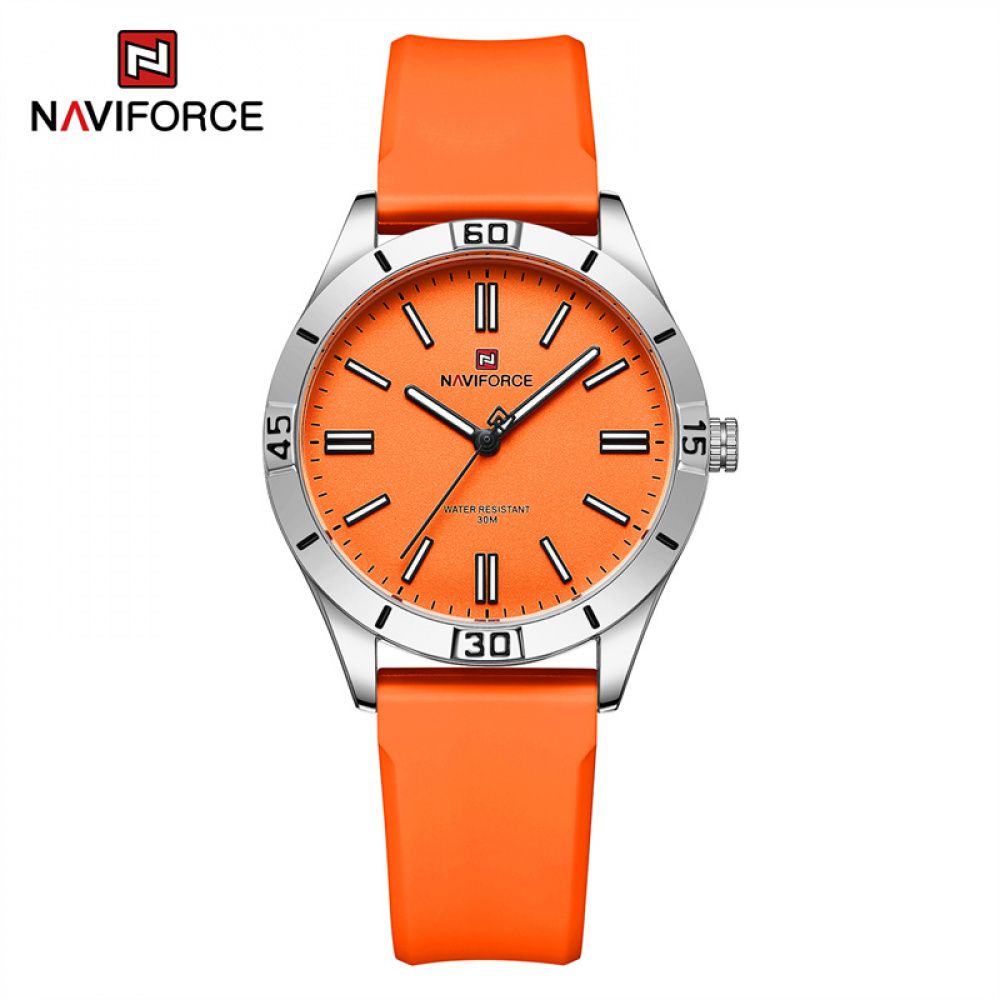 Naviforce Silicone