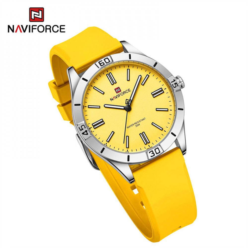 Naviforce Silicone