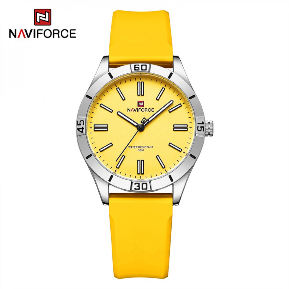 Naviforce Silicone