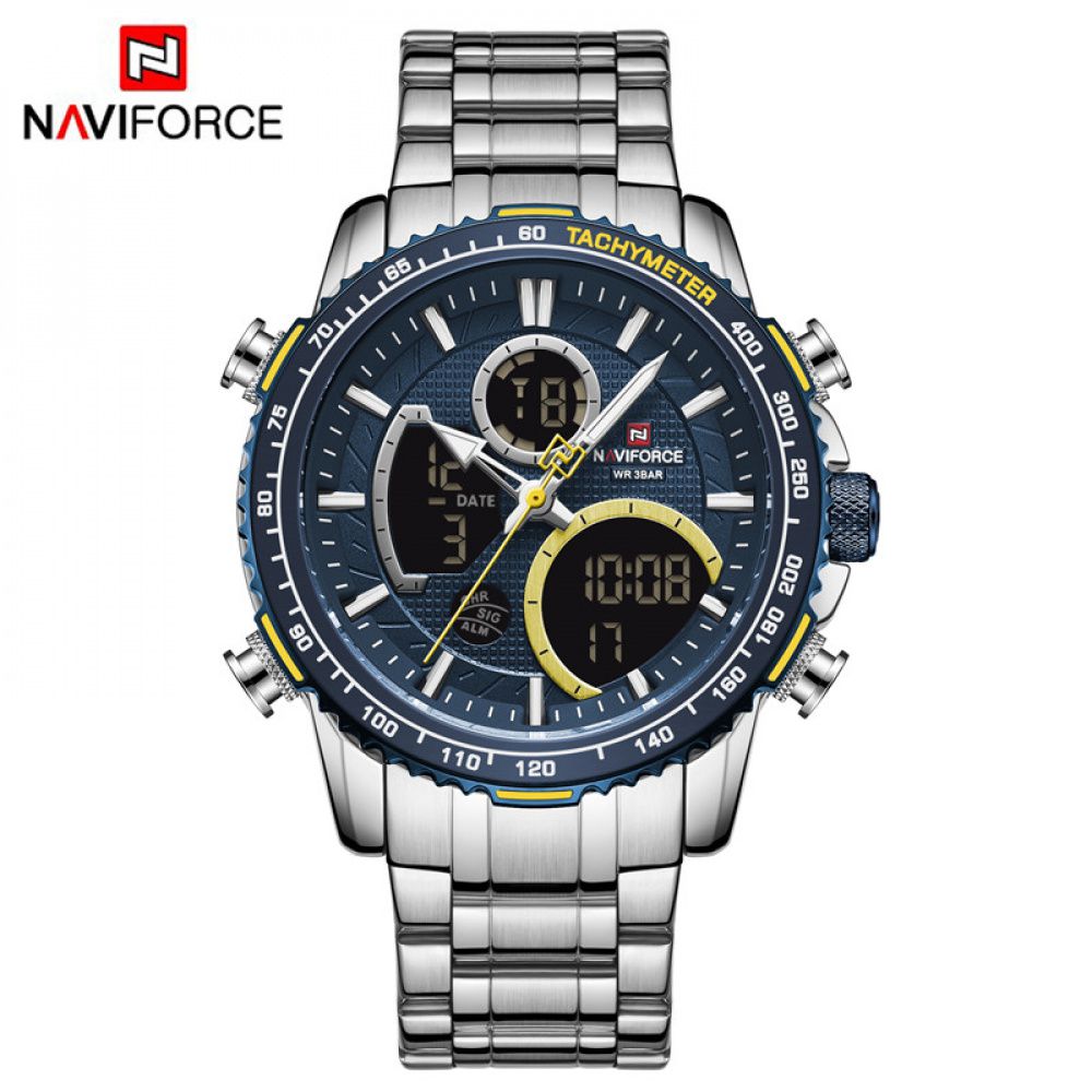 Naviforce Brand