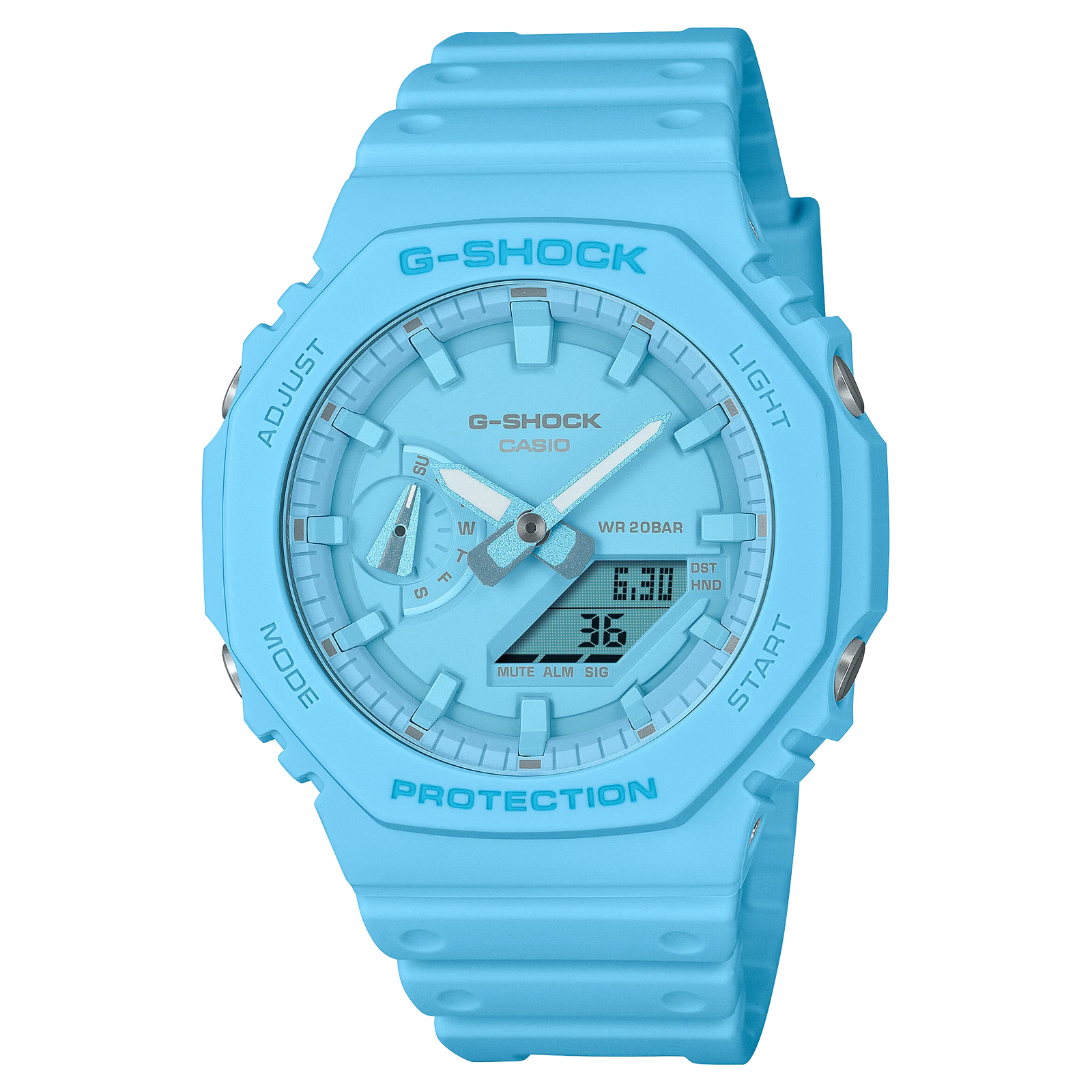 Casio G-Shock 2100