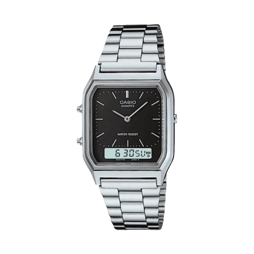 Casio Analogic-Digital
